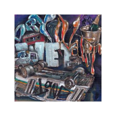 DIRTEE CURT - DRY WATER WET LAND (LTD EDITION) - LP