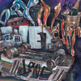 DIRTEE CURT - DRY WATER WET LAND (LTD EDITION) - LP