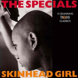 Specials, The - Skindhead Girl - LP