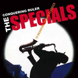 Specials, The - THE SPECIALS THE CONQUERING RULER - LP