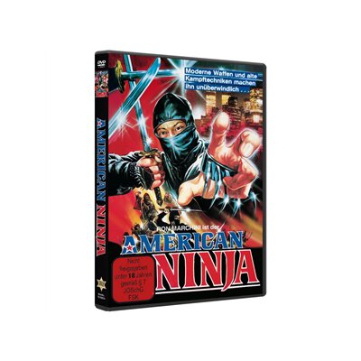 MARCHINI, RON - AMERICAN NINJA - DVM