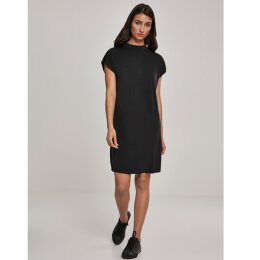 Urban Classics - TB2598 Ladies Modal Dress - black S