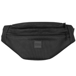 Urban Classics Accessoires - TB1692 - Double-Zip Shoulder Bag