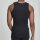 Urban Classics - TB066 Rib Tank Top - black M