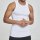 Urban Classics - TB066 Rib Tank Top - white M
