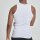 Urban Classics - TB066 Rib Tank Top - white L