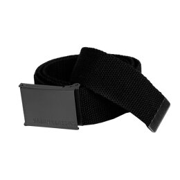 Urban Classics - TB305 - Canvas Belts black one size
