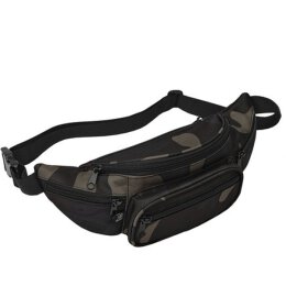 Brandit - BD8028 - Pocket Hip Bag darkcamo one size