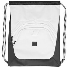 Urban Classics - TB1687 - Ball Gym Bag black/white/white...