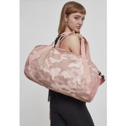 Urban Classics - TB2142 - Sports Bag rose camo one size