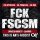 V.A. - FCK FSCSM (This Is Anti-fascist Oi!) - Ltd. coloured LP