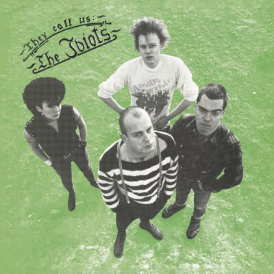 The Idiots - They Call Us The Idiots - LP