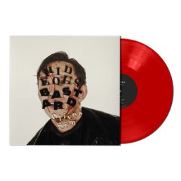 SIM, OLIVER - HIDEOUS BASTARD - LIMITED RED VINYL EDITION...
