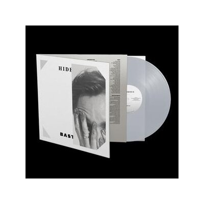 SIM, OLIVER - HIDEOUS BASTARD - LIMITED DELUXE CRYSTAL CLEAR VINYL ED - LP