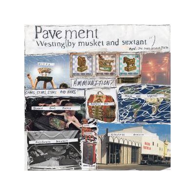 PAVEMENT - WESTING (BY MUSKET AND SEXTANT) - CD