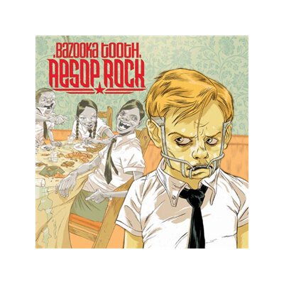 AESOP ROCK - BAZOOKA TOOTH - CD