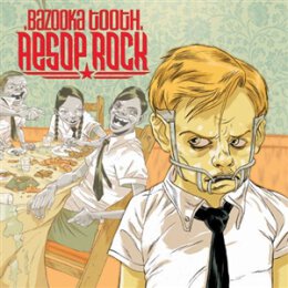 AESOP ROCK - BAZOOKA TOOTH - CD