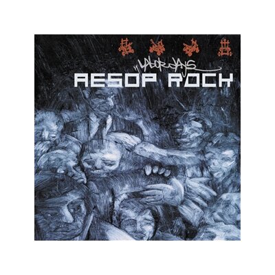 AESOP ROCK - LABOR DAYS (METALLIC COPPER VINYL) - LP