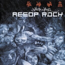AESOP ROCK - LABOR DAYS (METALLIC COPPER VINYL) - LP