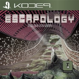 KODE9 - ESCAPOLOGY - CD