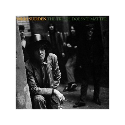 SUDDEN, NIKKI - THE TRUTH DOESNT MATTER (REMIXED REMASTERED REIMAGINE) - CD