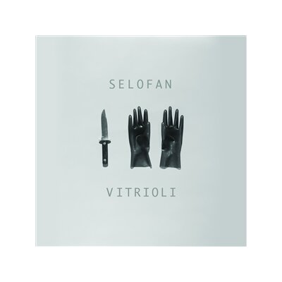 SELOFAN - VITRIOLI - CD
