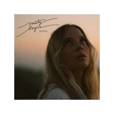 BOYCE, MISTY - GENESIS (EUROPEAN BONUS-TRACK EDITION) - CD