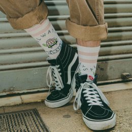 American Socks - Always Late - Socken - Mid High
