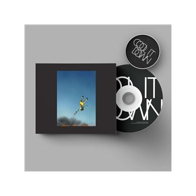 YEAH YEAH YEAHS - COOL IT DOWN -CD+PATCH VERSION- - CD