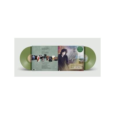 WATERBOYS, THE - AN APPOINTMENT WITH MR YEATS (EXPANDED GREEN COLORED EDITION) - LP