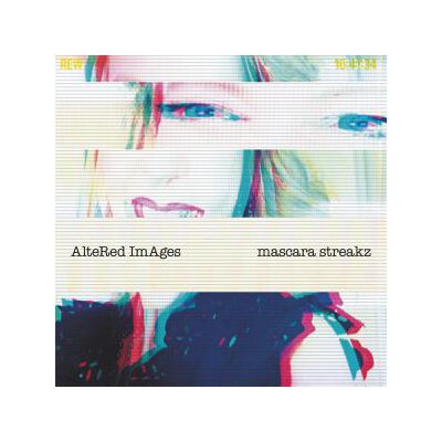 ALTERED IMAGES - MASCARA STREAKZ - LTD SILVER COLORED - LP