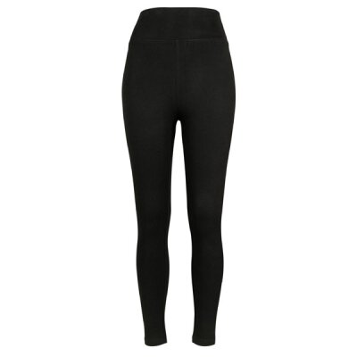 Urban Classics - TB2633 - Ladies High Waist Jersey Leggings - black S
