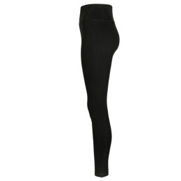 Urban Classics - TB2633 - Ladies High Waist Jersey Leggings - black M