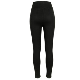 Urban Classics - TB2633 - Ladies High Waist Jersey Leggings - black M