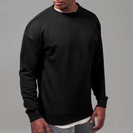 Urban Classics - TB1591 - Sweat Crewneck - black 5XL