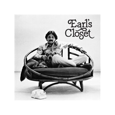 VARIOUS - EARLS CLOSET: THE LOST ARCHIVE OF EARL MCGRATH 1970-80 - CD