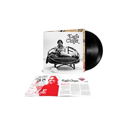 VARIOUS - EARLS CLOSET: THE LOST ARCHIVE OF EARL MCGRATH 1970-80 - LP