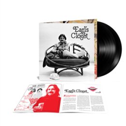 VARIOUS - EARLS CLOSET: THE LOST ARCHIVE OF EARL MCGRATH...