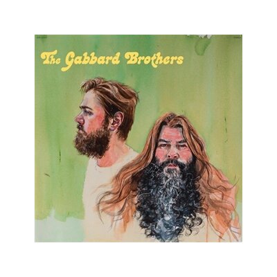GABBARD BROTHERS, THE - THE GABBARD BROTHERS (LTD. GRASS GREEN VINYL) - LP