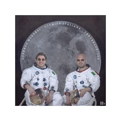MORRESI, LORENZO/TENDERLONIOUS - COSMICA ITALIANA - LP