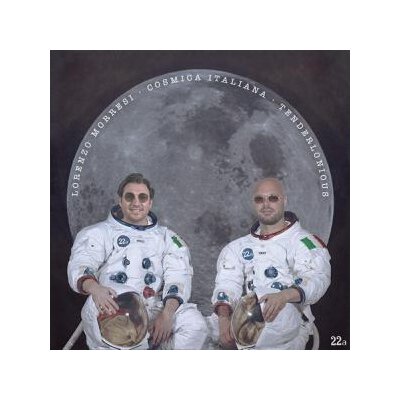 MORRESI, LORENZO/TENDERLONIOUS - COSMICA ITALIANA - CD