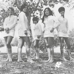 FEMALE SPECIES - TALE OF MY LOST LOVE (MOONSHINE VINYL) - LP