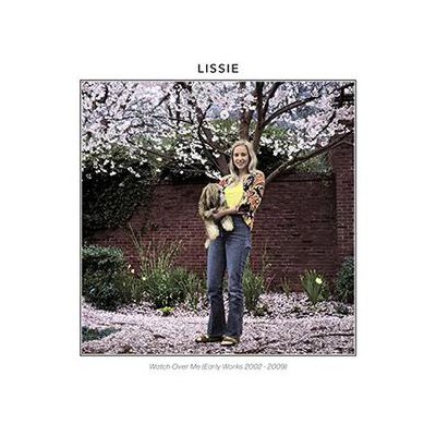 LISSIE - WATCH OVER ME - EARLY WORKS 2002-2009 (YELLOW COLORED) - LP