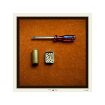 HANSEN, ROLF - TABLEAU - LPD