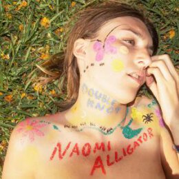 NAOMI ALLIGATOR - DOUBLE KNOT - CD