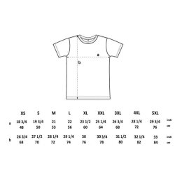 Continental/ Earthpositive - EP01 - ORGANIC MENS/UNISEX T-SHIRT - moss green L