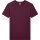 Earth Positive - EP01 - ORGANIC MENS/UNISEX T-SHIRT - burgundy M