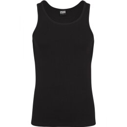 Urban Classics - TB2252 - 2-Pack Seamless Tanktop - black S