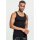 Urban Classics - TB2252 - 2-Pack Seamless Tanktop - black M