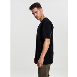 Urban Classics  - TB1778 Heavy Oversized Tee - black